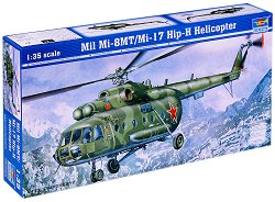    - Mil Mi-8MT/Mi-17 Hip-H - 