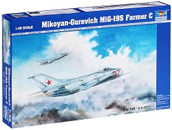   - MiG-19S "Farmer C" - 