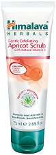 Himalaya Gentle Exfoliating Apricot Scrub - 