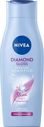 Nivea Diamond Gloss Shampoo - 