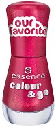 Essence Colour & Go - Лак за нокти - лак