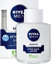 Nivea Men Sensitive After Shave Lotion - спирала