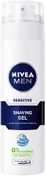 Nivea Men Sensitive Shaving Gel - ролон