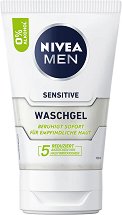 Nivea Men Sensitive Face Wash - 
