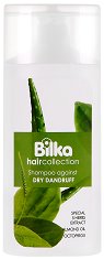 Bilka Hair Collection Shampoo Against Dry Dandruff - серум
