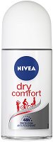 Nivea Dry Comfort Anti-Perspirant Roll-On - 