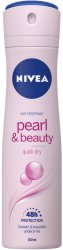 Nivea Pearl & Beauty Anti-Perspirant - 