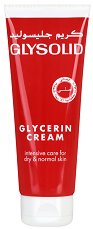 Glysolid Glycerin Cream - мляко за тяло