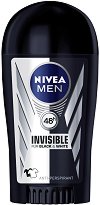 Nivea Invisible Anti-Perspirant Stick - дезодорант
