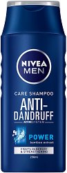 Nivea Men Care Shampoo Anti-Dandruff Power -  