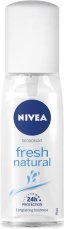 Nivea Fresh Natural Deodorant Pump-Spray - масло