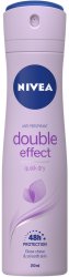 Nivea Double Effect Anti-Perspirant - масло