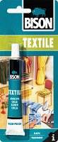 Прозрачно лепило за текстил - Bison Textile - макет