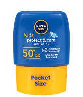 Nivea Sun Kids Protect & Care Sun Lotion SPF 50+ - масло
