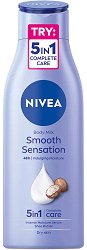 Nivea Smooth Sensation Body Lotion - 