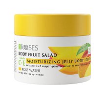 Nature of Agiva Fruit Salad Jelly Body Lotion - душ гел
