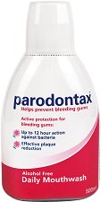 Parodontax Daily Mouthwash - продукт