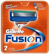 Gillette Fusion Manual - самобръсначка