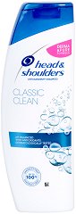 Head & Shoulders Classic Clean - душ гел