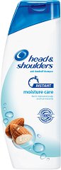 Head & Shoulders Instant Moisture Care - шампоан