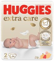  Huggies Extra Care 2 - 