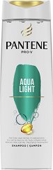 Pantene Aqua Light Shampoo - балсам