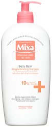 Mixa Anti-Dryness Body Balm Repairing Surgras - продукт