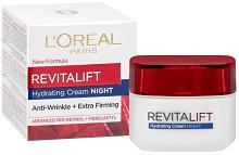 L'Oreal Revitalift Night Cream - крем