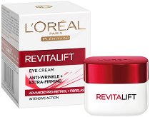 L'Oreal Revitalift Eye Cream - афтършейв