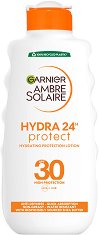 Garnier Ambre Solaire Protection Lotion - сапун