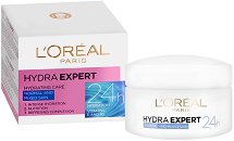 L'Oreal Hydra Expert Normal & Mixed Skin Hydrating Care - лак