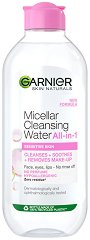 Garnier Micellar Cleansing Water - гел