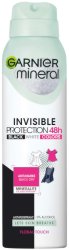 Garnier Mineral Invisible 48h Anti-Perspirant Floral Touch - дезодорант