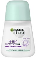 Garnier Mineral 6 in 1 Protection 48h Roll-On Floral Fresh - дезодорант