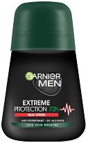 Garnier Men Extreme Protection 72h Anti-Perspirant - ролон