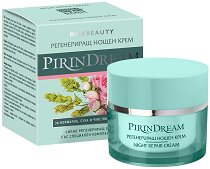Bodi Beauty Pirin Dream Night Repair Cream - гланц