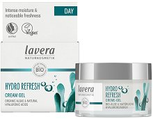 Lavera Hydro Refresh Cream Gel - 