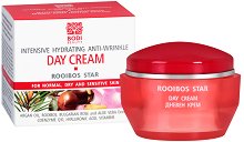 Bodi Beauty Rooibos Star Intensive Hydrating Anti-Wrinkle Day Cream - очна линия