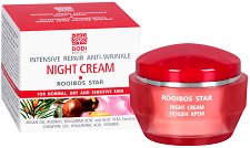 Bodi Beauty Rooibos Star Anti-Wrinkle Night Cream - тоник
