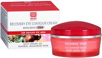 Bodi Beauty Rooibos Star Recovery Eye Contour Cream - 