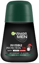 Garnier Men Mineral Invisible Anti-Perspirant Roll-On - дезодорант