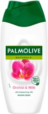 Palmolive Naturals Orchid & Milk Shower Cream - 