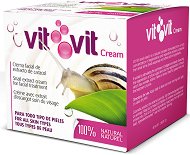 Diet Esthetic Vit Vit Snail Cream - продукт