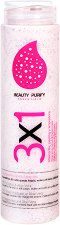 Diet Esthetic Beauty Purify 3×1 Peeling Cleanser - 