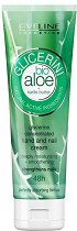 Eveline Bio Aloe Glycerine Hand & Nail Cream - 