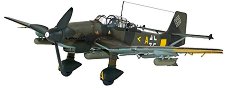   - Ju-87 D-5 Stuka - 