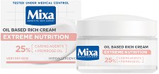 Mixa Extreme Nutrition Oil Based Rich Cream -  