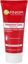 Garnier Intensive Care Repairing Hand Cream - крем