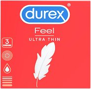 Durex Feel Ultra Thin - 