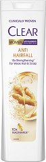 Clear Anti-Dandruff Anti Hairfall Shampoo - 